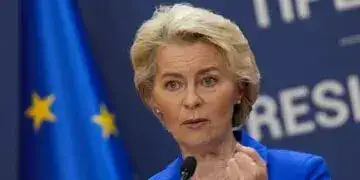 Урсула фон дер Ляєн