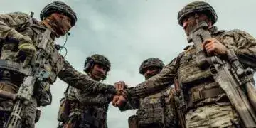 Масштабний рекрутинг у ЗСУ / Фото ілюстроване