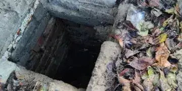 На Дніпропетровщині у колодязі знайшли чотирирічного хлопчика