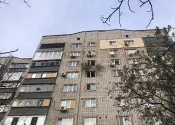 Окупанти обстріляли Нікопольщину Дніпропетровської області з артилерії