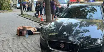Смертельна стрілянина у Дніпрі: патрульний під домашнім арештом, а його напарниця продовжить працювати