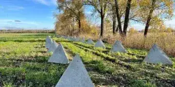 У Дніпропетровській області побудують 178 захисних об’єктів - на це виділили 12,5 млн грн