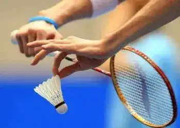 Дніпровські спортсмени здобули призові місця на чемпіонаті України з бадмінтону