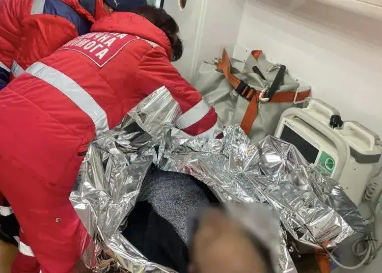 На кордоні з Румунією знайшли мешканця Дніпропетровщині без тями та без сил