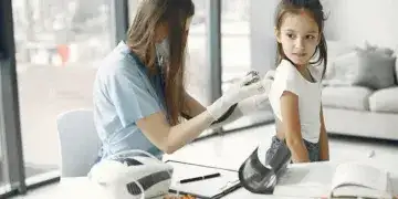 Пройти обстеження перед школою діти зможуть тільки у сімейного лікаря - МОЗ