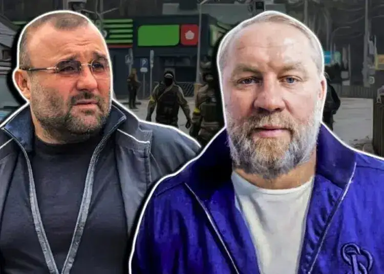 У Дніпрі судять кримінальних авторитетів «Умку» і Лашу «Свана»