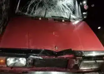 У Дніпропетровській області чоловік збив дітей та втік з місця ДТП