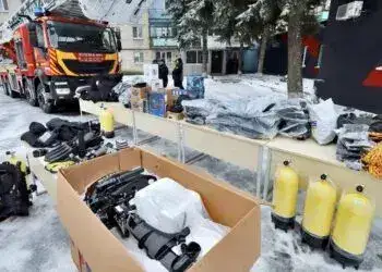Філатов виконав обіцянку: рятувальникам Дніпра передали затребувану техніку