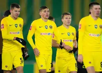 СК «Дніпро-1» пішов у відпустку: коли розпочнеться підготовка до весняних ігор?