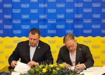Дніпро підписав меморандум про співпрацю зі столицею Фінляндії