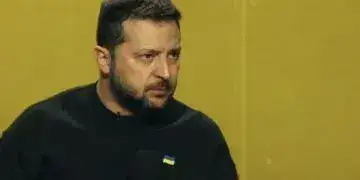 Мобілізація жінок, обмін військовополоненими, допомога ВПО - головне з пресконференції Зеленського