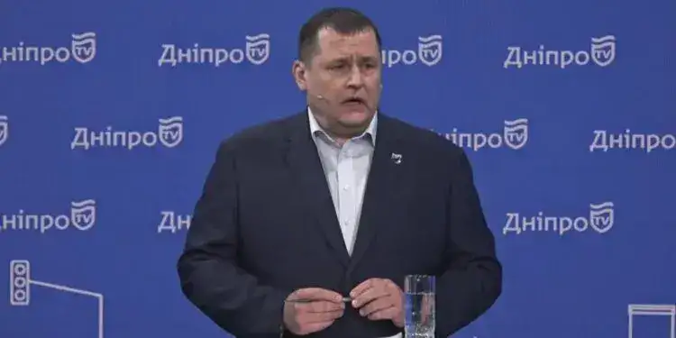 Освіта, медицина, комунальні послуги - Філатов відзвітував про рік роботи у Дніпрі