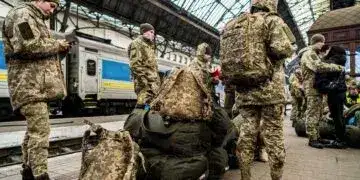 Кабмін вніс до Верховної ради законопроєкт про мобілізацію: що передбачає?