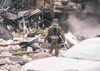 У Дніпрі зросла кількість жертв внаслідок масованої ракетної атаки