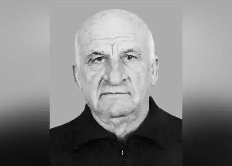 У Дніпрі на своє 86-річчя помер заслужений тренер України Микола Личман