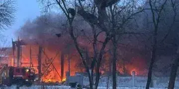 Окупанти обстріляли Кривий Ріг та Новомосковськ - багато постраждалих