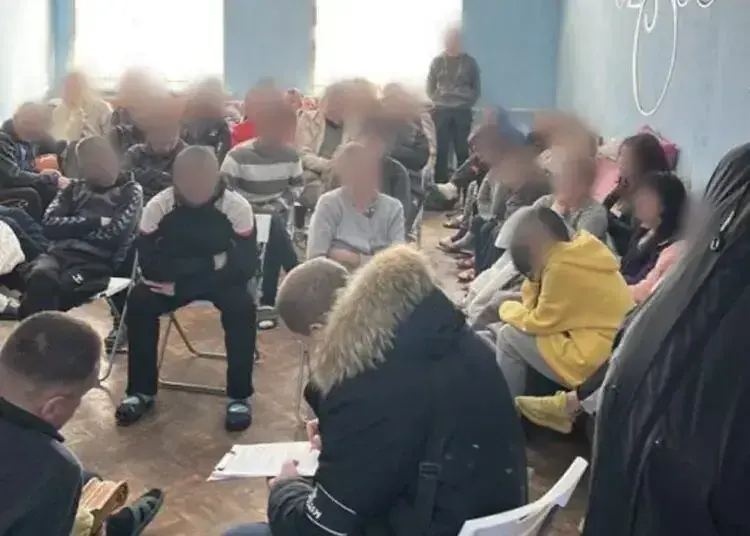 Работоргівля у Дніпрі: 50 осіб змушували тяжко працювати майже без заробітку