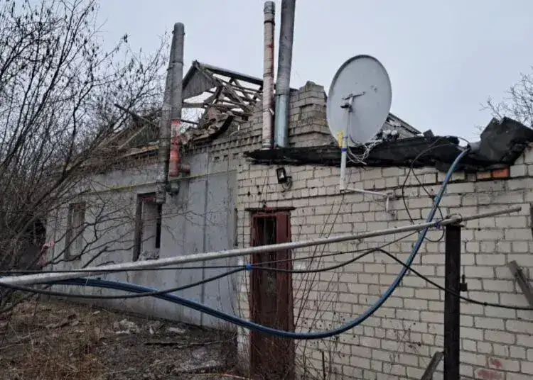 Окупанти обстріляли Павлоград - загинула жінка