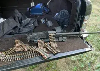 У Дніпрі викрили торгівців зброєю