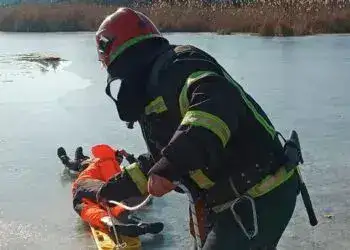 На Дніпропетровщині потонув 20-річний хлопець