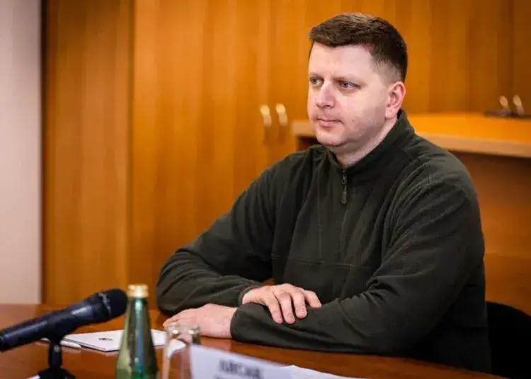 У Дніпровському районі призначили нового очільника РВА