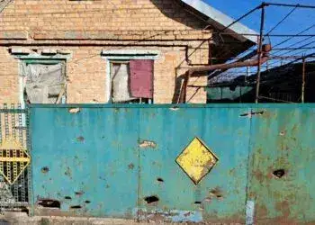 Окупанти вбили у Нікополі пенсіонерку