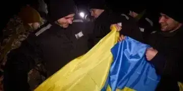 З полону повернули ще 15 Героїв з Дніпропетровської області