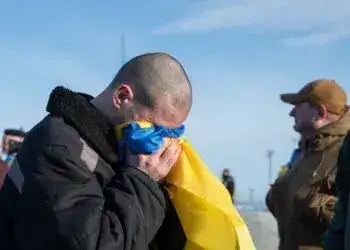 Під час обміну військовополоненими, додому повернулися 14 мешканців Дніпропетровської області