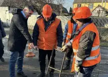 У Дніпрі боржників почали відключати від водопостачання