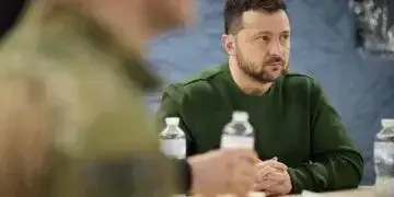 Захист неба, енерго- та водозабезпечення - у Дніпропетровській області відбулася нарада із Зеленським