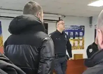 У Нацполіції прокоментували відео, де поліцейські з Дніпра відмовляються йти воювати
