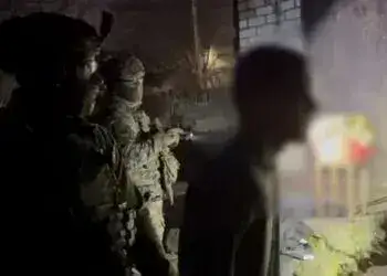 На Полтавщині викрили членів злочинної групи, які готували вбивство поліцейського з Дніпропетровської області