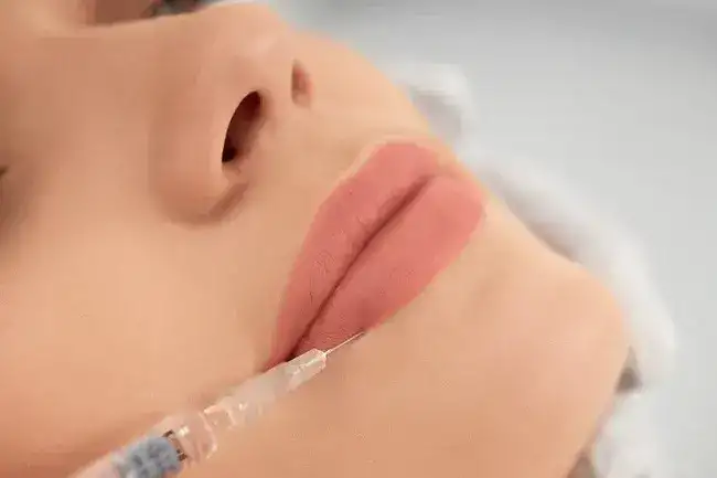 Збільшення губ