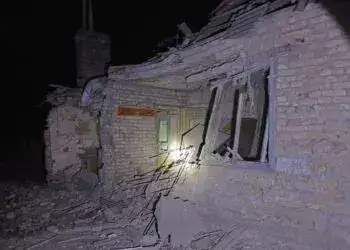 Окупанти поранили трьох цивільних у Дніпропетровській області, пошкоджено газогін та електромережі