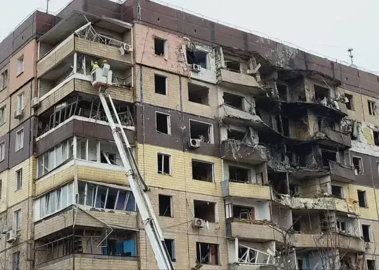 14 березня у Кривому Розі день жалоби - кількість загиблих збільшилася до п'яти