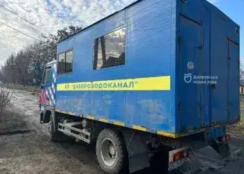 Наступного тижня боржників у Дніпрі почнуть масово відключати від водопостачання: адреси