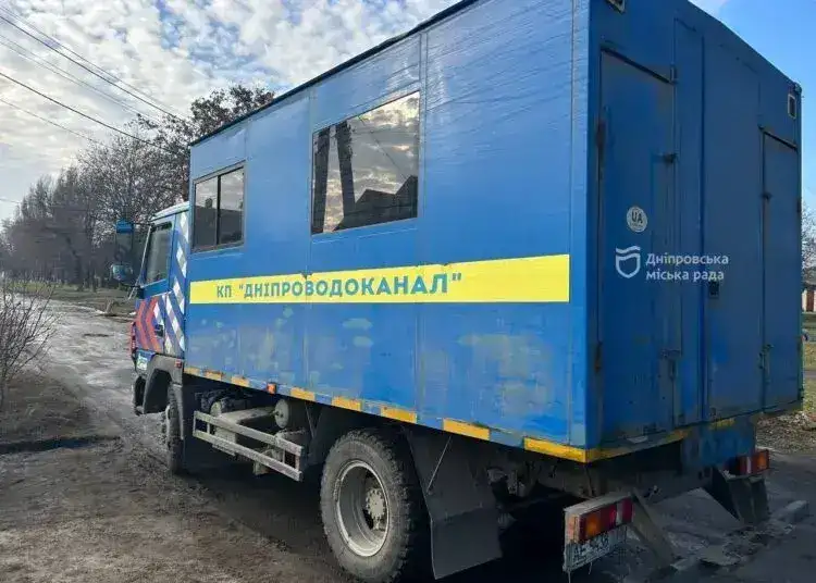 Наступного тижня боржників у Дніпрі почнуть масово відключати від водопостачання: адреси