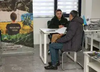 У Дніпрі запрацював перший у місті Центр рекрутингу