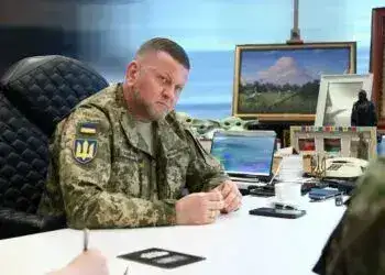 Залужний стане послом України у Великій Британії
