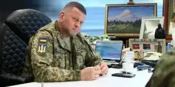 Залужний стане послом України у Великій Британії