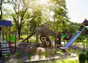 Дитячі майданчики від виробника в Дніпрі. Де купити?