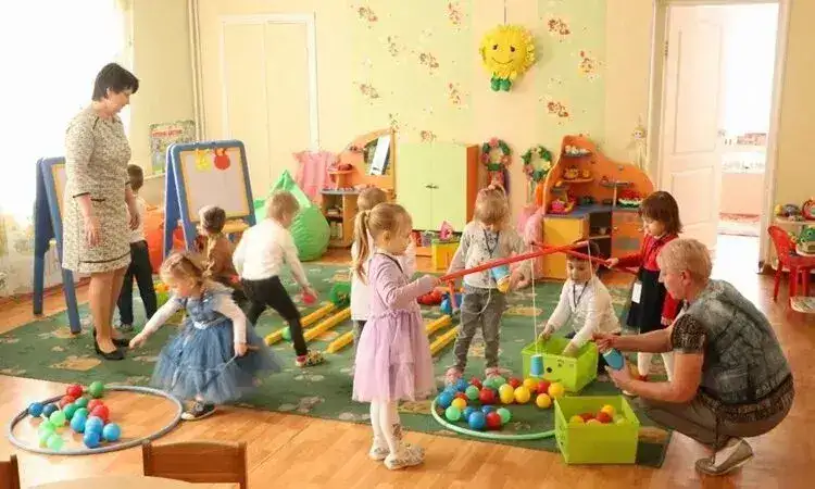 Як у Дніпрі працюють дитсадки в умовах повномасштабної війни?
