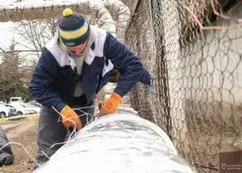 У Дніпрі вже готуються до наступного опалювального сезону