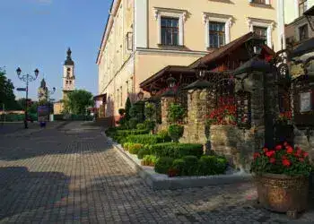 Тур у Карпати, замість вихідних днів у Житомирі