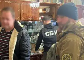 У Дніпрі викрили посібника росії, який виправдовував збройну агресію проти України