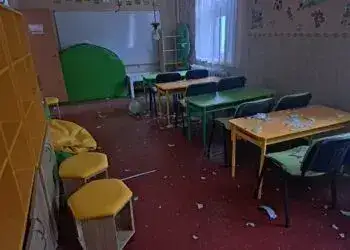 На Дніпропетровщині через обстріл постраждала пенсіонерка