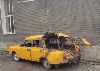 Окупанти атакували Дніпровський район - постраждали люди, пошкоджено підприємство та об'єкт інфраструктури