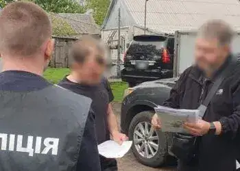 Голова райсуду на Дніпропетровщині вимагав 2,5 тисячі доларів хабаря