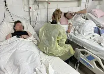 Окупанти влучили поряд із навчальним закладом - у Дніпрі вже 18 поранених