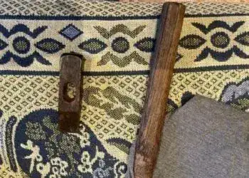 У Новомосковську вбили чоловіка та заховали труп до шафи